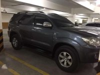 Toyota Fortuner 2.7L Gasoline Automatic not montero not mux 2006