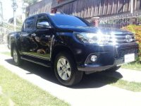 2016 Toyota Hilux G AT 20T KM FOR SALE 