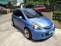 Well-kept Honda Jazz 2006 for sale