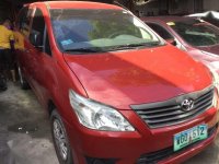 2015 Toyota Innova 2.5 J Diesel Manual For Sale 