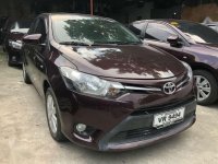 Well-kept Toyota Vios E 2017 for sale