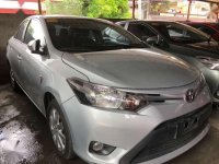 Well-kept Toyota Vios 2017 for sale