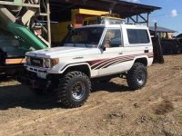 Toyota Land Cruiser Series 70 2000 ​ For sale