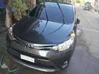 2016 Toyota Vios E Automatic Gray For Sale 