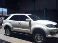 2014 Toyota Fortuner G AT 4x2