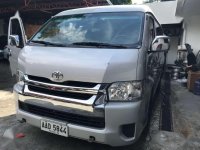 2014 Toyota Hiace for sale