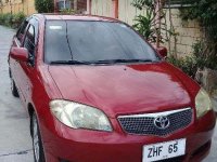 Toyota Vios E 2007 Model​ For sale 