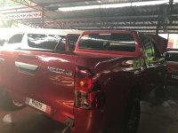 2017 Toyota Hilux for sale