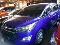 Well-kept Toyota Innova 2016 for sale