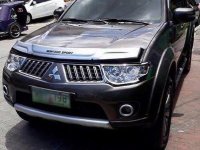 Mitsubishi Montero Sport 2013 FOR SALE