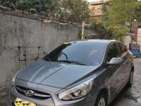 Hyundai Accent CRDI 2016 AT (Grab Ready)