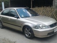 Honda Civic LXi matic all power efi 96model