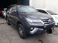 2017 Toyota Fortuner 2.4L G Manual For Sale 