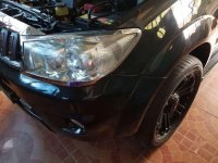 Toyota Fortuner G FOR SALE