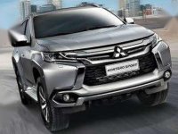 Looking for Best 2017 Mitsubishi Montero Automatic from Casa Dealer