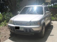 Well-maintained Honda CRV 98 for sale