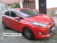 2013 Ford Fiesta S Hatchback Matic top of the line