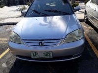 Honda Civic Automatic 2002 FOR SALE