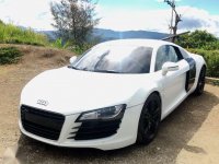 Well-maintained Audi R8 2013 for sale