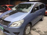 2013 Toyota Innova 2.5 E Diesel Manual For Sale 