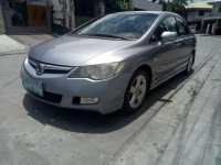 Honda Civic 1.8s 2007 Automatic For Sale 