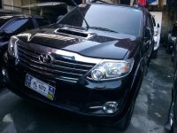 2015 Toyota Fortuner 2.5 V 4x4 Automatic For Sale 