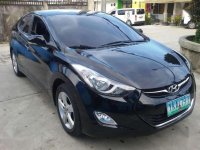 2012 Hyundai ELANTRA GLS (Top f the line) 27K mileage