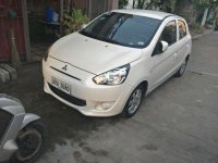 Well-maintained Mitsubishi Mirage 2015 for sale 