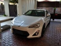 Toyota GT 86 AT not fj cruiser brz benz bmw civic honda fortuner