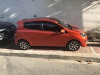 2017 Toyota Wigo for sale