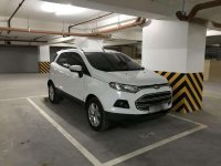 Ford EcoSport Trend White not toyota mitsubishi hyundai rush xpander 2014