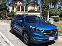 Hyundai Tucson 2016 FOR SALE