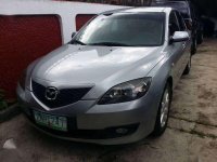 2008 Mazda 3 hatchback FOR SALE