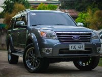 Ford Everest Ltd Edition 2010 FOR SALE