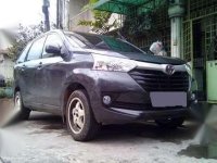 Avanza-E 2016 Toyota Grab Matic FOR SALE