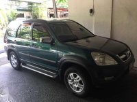 2002 Honda CRV AT​ For sale 