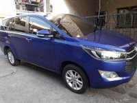 Toyota Innova 2016 E Automatic FOR SALE 