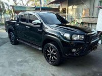 2015 Toyota Hilux G FOR SALE 