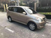 Toyota Avanza 2008 FOR SALE