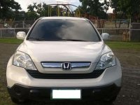 2008 Honda CRV matic 4wd FOR SALE