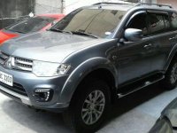 Good as new Mitsubishi Montero GLX 2015 for sale