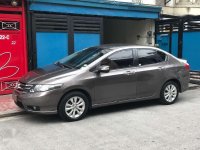 2012 Honda City FOR SALE