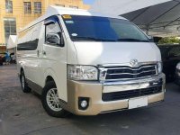 2016 Toyota Hiace for sale