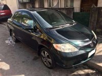 2005 HONDA CITY IDSi - automatic transmission . super fresh