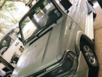 1997 Toyota Tamaraw FX White SUV For Sale 