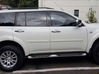 Mitsubishi Montero Sports 2012 AT For Sale 