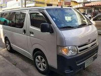 2011 Toyota Hiace Commuter Top of the Line For Sale 