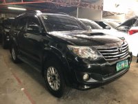 2013 Toyota Fortuner for sale