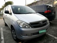 TOYOTA Innova J 2008 for sale