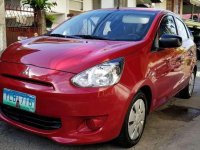 2013 Mitsubishi Mirage GLX Hatchback M-T Cebu unit